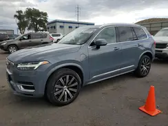 YV4H60CL0N1841337 2022 VOLVO XC90