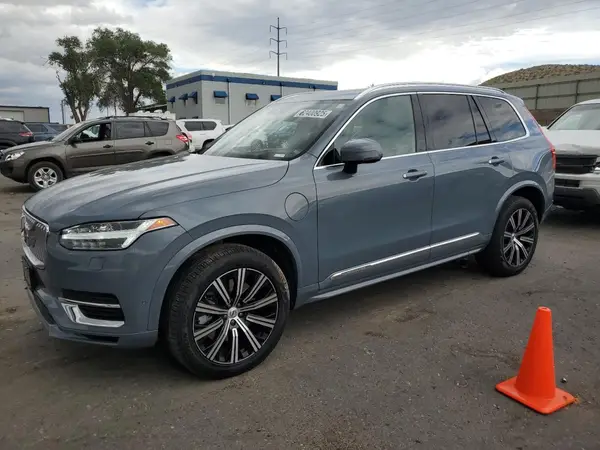 YV4H60CL0N1841337 2022 VOLVO XC90