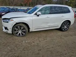 YV4H60CL1N1855375 2022 VOLVO XC90