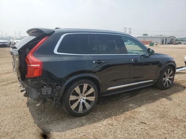 2022 VOLVO XC90 COPART lot 66940765 auction photo 3