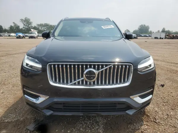 2022 VOLVO XC90 COPART lot 66940765 auction photo 5