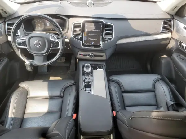 2022 VOLVO XC90 COPART lot 66940765 auction photo 8