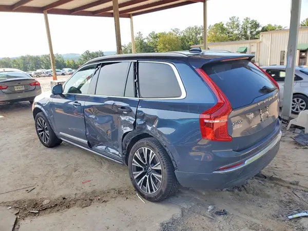 YV4H60CN6P1933878 2023 VOLVO XC90 - Image 2