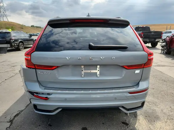 2024 VOLVO XC60 auction photo 6