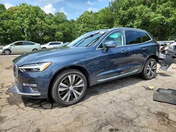 YV4H60DLXN1050120 2022 VOLVO XC60