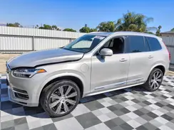 YV4H60JE4S1304292 2025 VOLVO XC90
