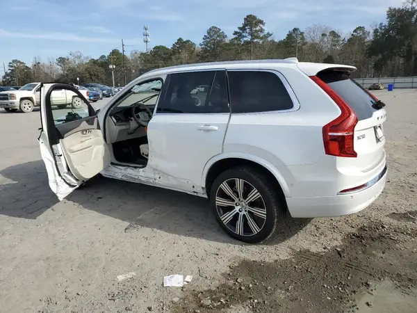 YV4H60JE4S1317589 2025 VOLVO XC90 - Image 2