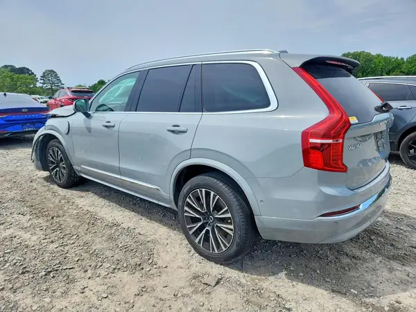 YV4H60JE4S1320699 2025 VOLVO XC90 - Image 2