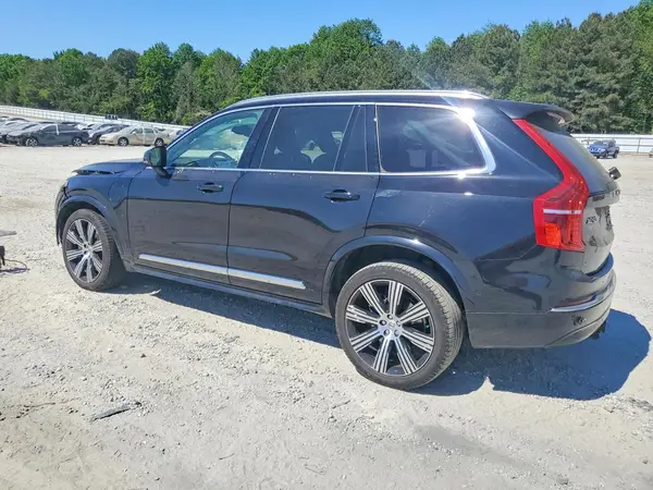 YV4H60JE8S1290932 2025 VOLVO XC90 - Image 2