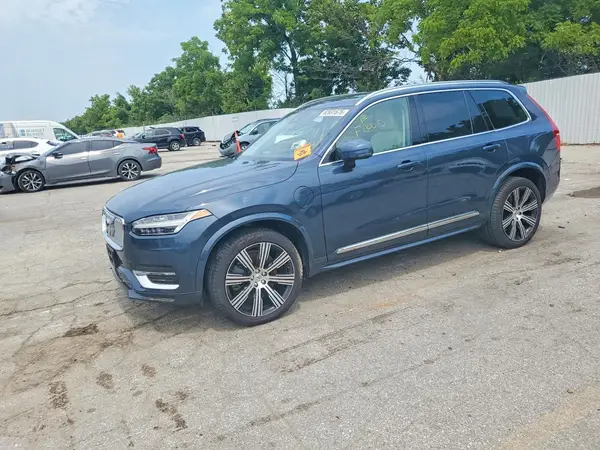YV4H60JE8S1309088 2025 VOLVO XC90 - Image 1