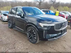 YV4H60JG5S1359142 2025 VOLVO XC90