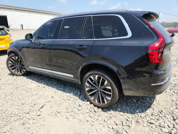 YV4H60JG7S1370658 2025 VOLVO XC90 - Image 2