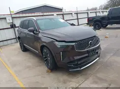 YV4H60JGXS1355569 2025 VOLVO XC90