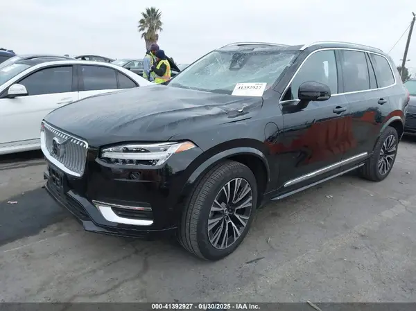YV4H60LE4R1203664 2024 VOLVO XC90 - Image 2