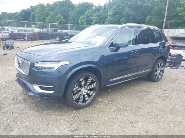 YV4H60LEXR1227791 2024 VOLVO XC90 - Image 2