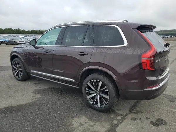 YV4H60PA0S1364929 2025 VOLVO XC90 - Image 2