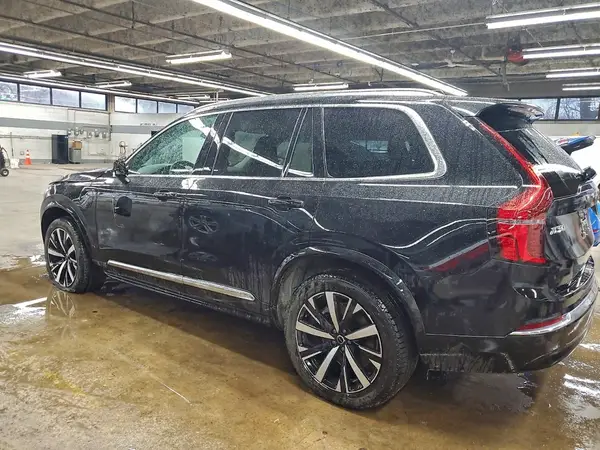 YV4H60PA4S1372337 2025 VOLVO XC90 - Image 2