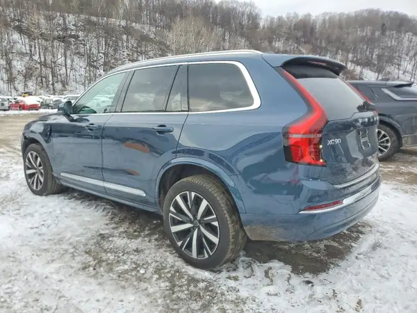 YV4H60PA6S1350422 2025 VOLVO XC90 - Image 2