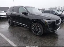 YV4H60PB4S1380110 2025 VOLVO XC90