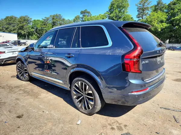YV4H60PB5S1380567 2025 VOLVO XC90 - Image 2
