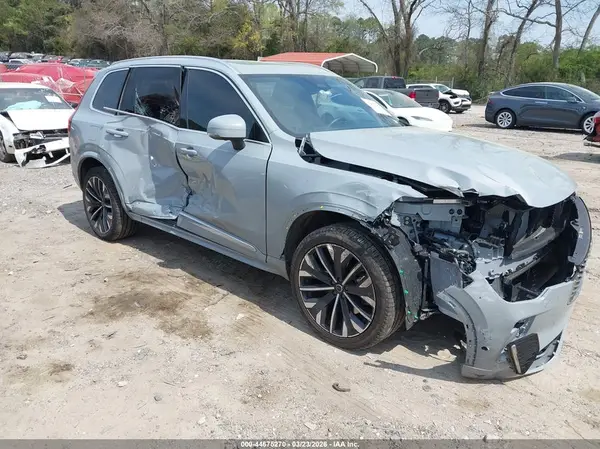 YV4H60PB7S1376231 2025 VOLVO XC90 - Image 1