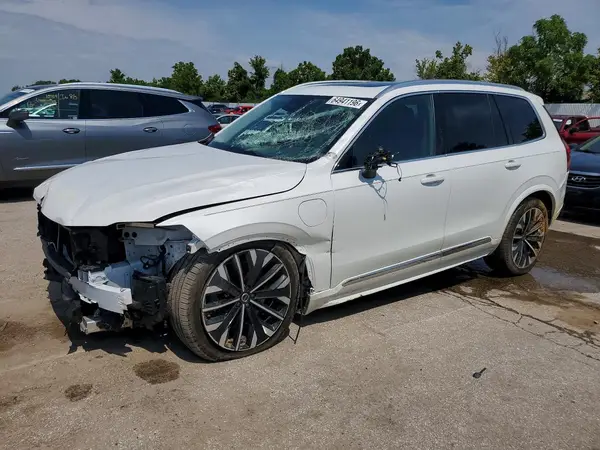 YV4H60PB7S1381011 2025 VOLVO XC90 - Image 1
