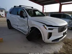 YV4H60PB8S1387741 2025 VOLVO XC90