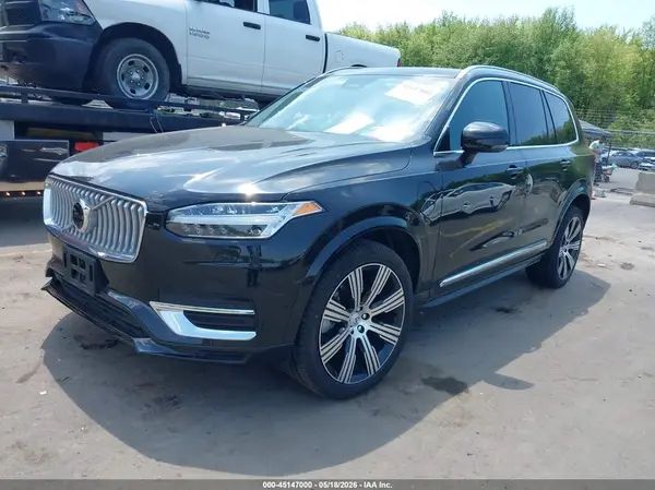 YV4H60PE0S1318794 2025 VOLVO XC90 - Image 2