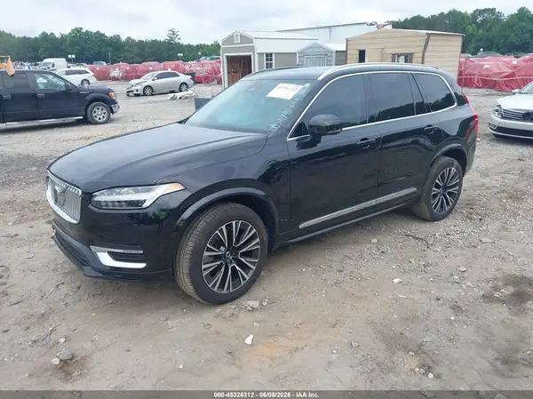YV4H60PE2S1307005 2025 VOLVO XC90 - Image 2