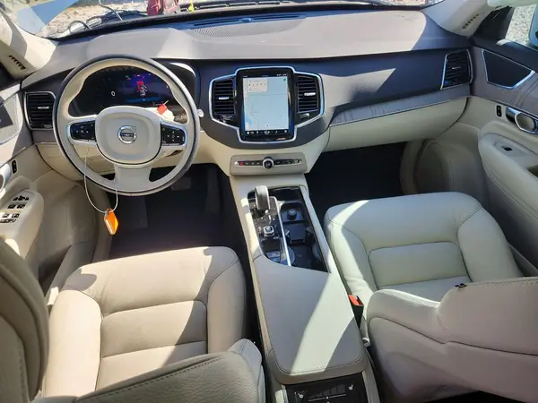 YV4H60PE4S1316384 2025 VOLVO XC90 - Image 8