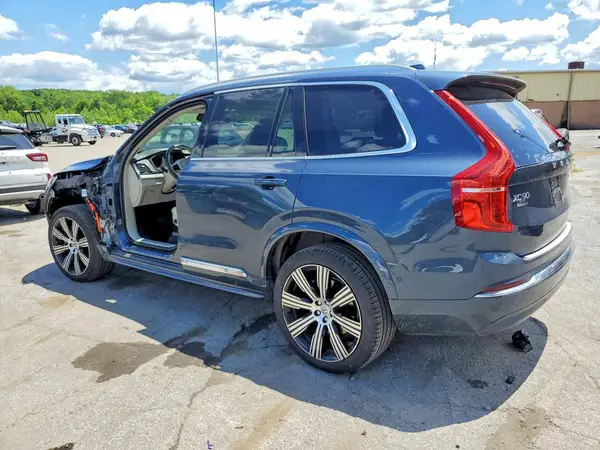 YV4H60PE4S1332570 2025 VOLVO XC90 - Image 2