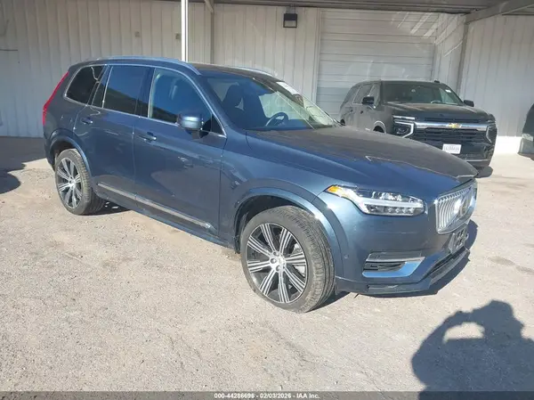 YV4H60PE4S1333492 2025 VOLVO XC90 - Image 1