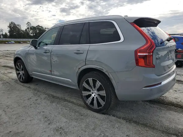 YV4H60PE6S1330836 2025 VOLVO XC90 - Image 2