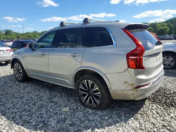 YV4H60PE8S1300480 2025 VOLVO XC90 - Image 2