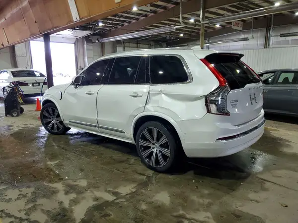 YV4H60PE8S1315545 2025 VOLVO XC90 - Image 2