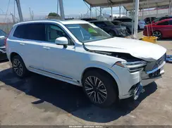 YV4H60PE9S1302187 2025 VOLVO XC90