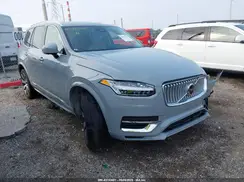 YV4H60PF0S1313054 2025 VOLVO XC90