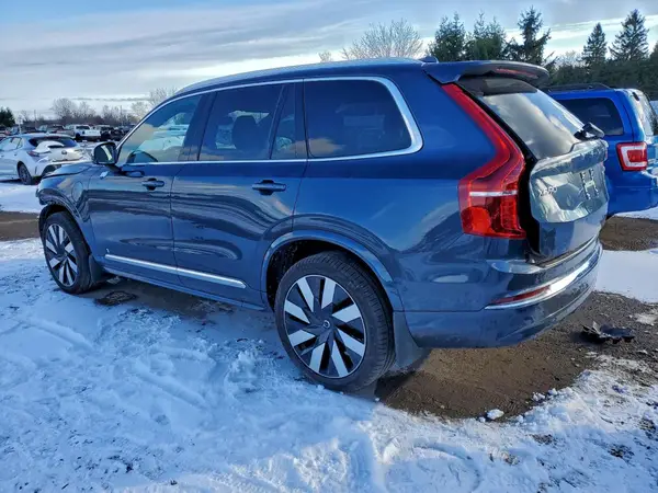 YV4H60PF1S1322328 2025 VOLVO XC90 - Image 2