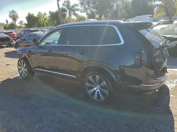 YV4H60PF1S1338738 2025 VOLVO XC90 - Image 2