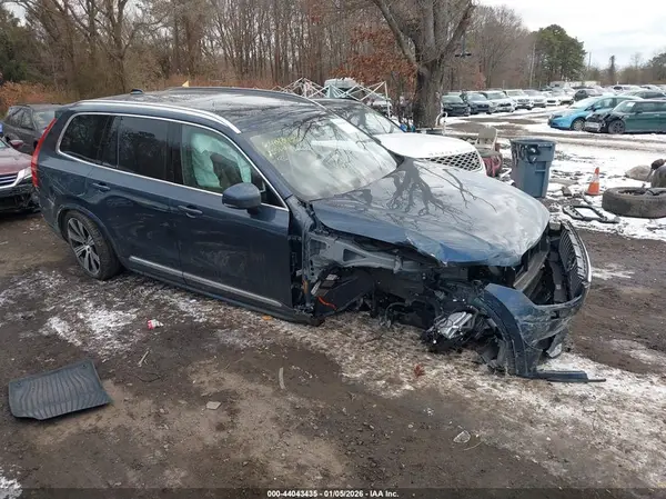 YV4H60PF3S1292684 2025 VOLVO XC90 - Image 1