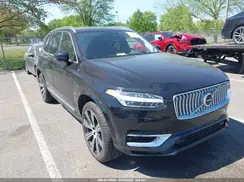 YV4H60PF4S1305975 2025 VOLVO XC90