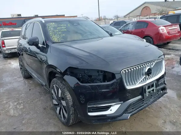 YV4H60PF4S1341259 2025 VOLVO XC90 - Image 1