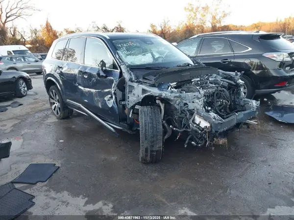 YV4H60PF5S1314734 2025 VOLVO XC90 - Image 1