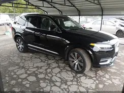 YV4H60PF5S1320582 2025 VOLVO XC90