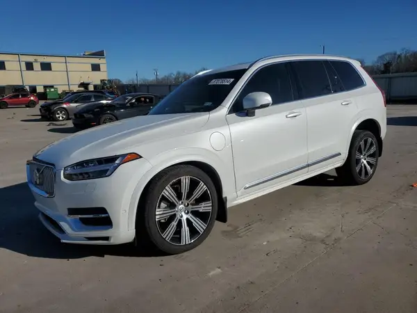 YV4H60PF6S1297524 2025 VOLVO XC90 - Image 1