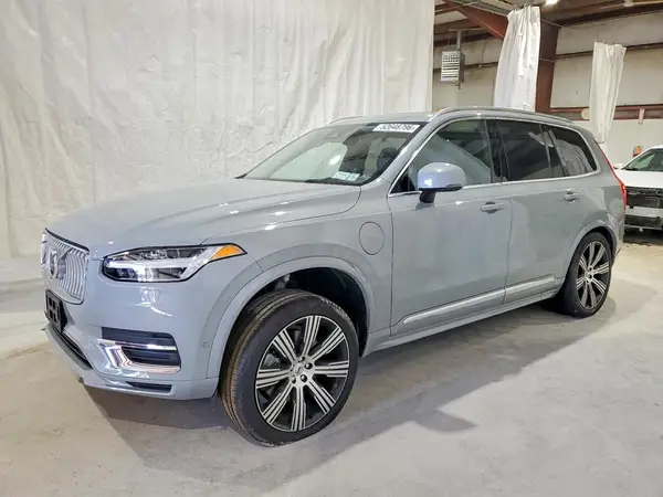 YV4H60PF6S1317190 2025 VOLVO XC90 - Image 1