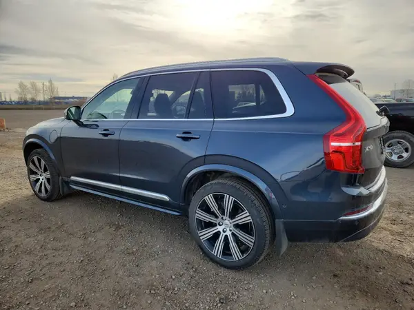 YV4H60PF7S1301211 2025 VOLVO XC90 - Image 2