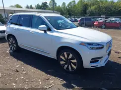YV4H60PF9S1299607 2025 VOLVO XC90