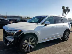 YV4H60PFXS1306189 2025 VOLVO XC90