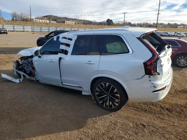 YV4H60PG1S1354074 2025 VOLVO XC90 - Image 2